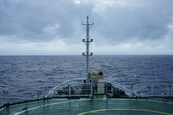 海洋六号,科考,晕船,大海